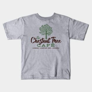 Chestnut Tree Cafe Kids T-Shirt